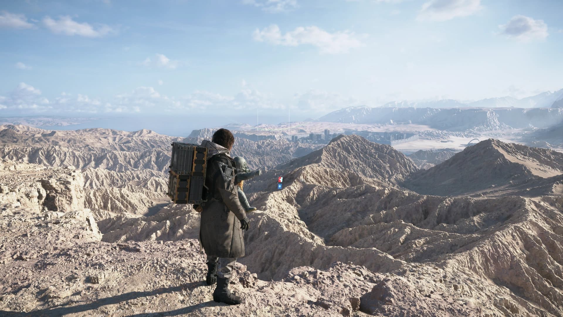 Death Stranding 2: On The Beach
